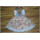 kids Girls Rose Printed Party Dress